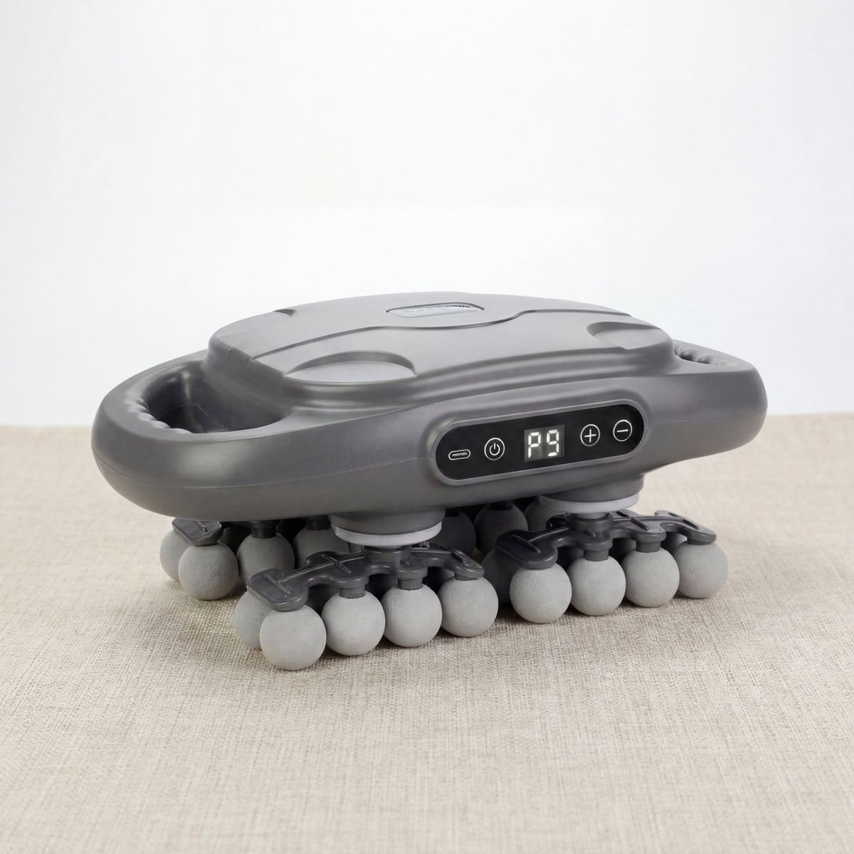 42-Heads Fascia Gun – High-Frequency Vibration Massage Gun for Full-Body Relief, Back & Waist Massager, Neck & Shoulder Massager