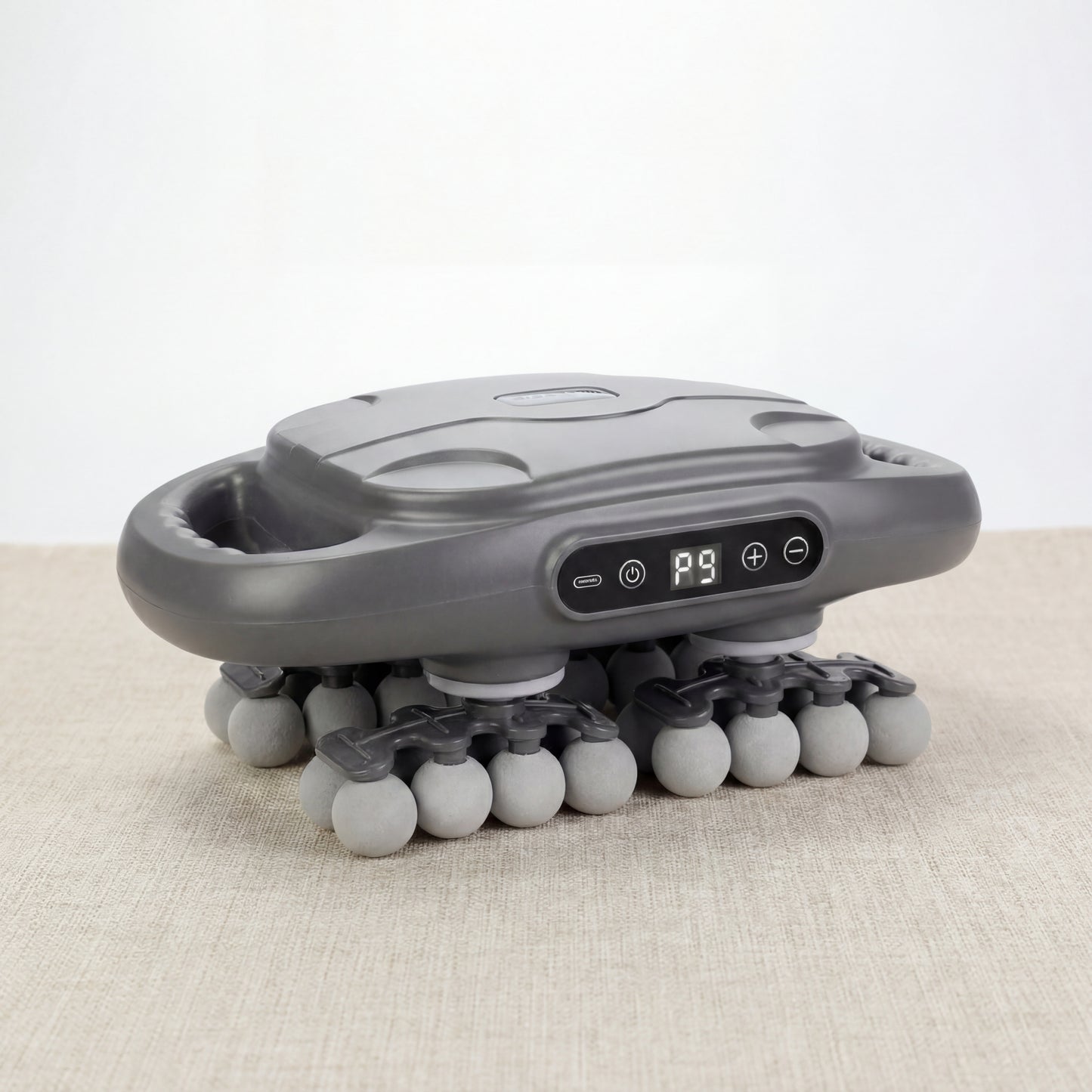 42-Heads Fascia Gun – High-Frequency Vibration Massage Gun for Full-Body Relief, Back & Waist Massager, Neck & Shoulder Massager