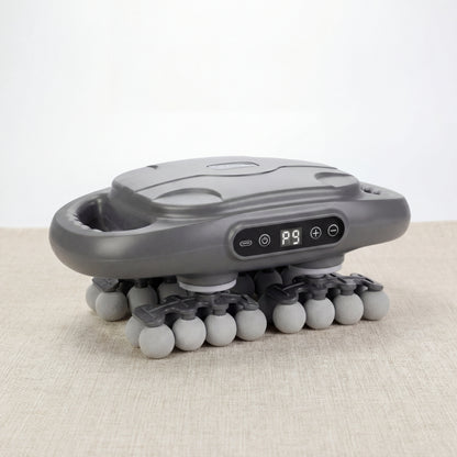 42-Heads Fascia Gun – High-Frequency Vibration Massage Gun for Full-Body Relief, Back & Waist Massager, Neck & Shoulder Massager